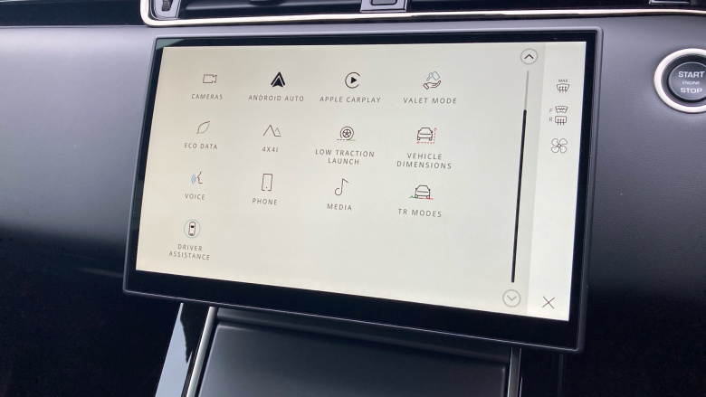 Land Rover Range Rover Evoque 2.0 D200 Dynamic HSE 5dr Auto Diesel Hatchback